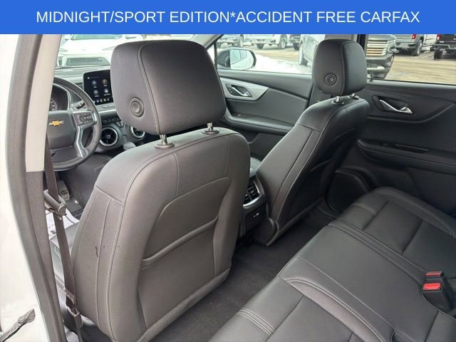 Used 2024 Chevrolet Blazer LT w/ Midnight/Sport Edition image 18