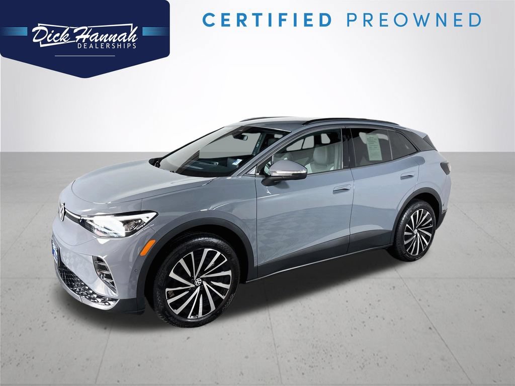 Certified 2026 Volkswagen ID.4 Pro AWD/4WD image 1