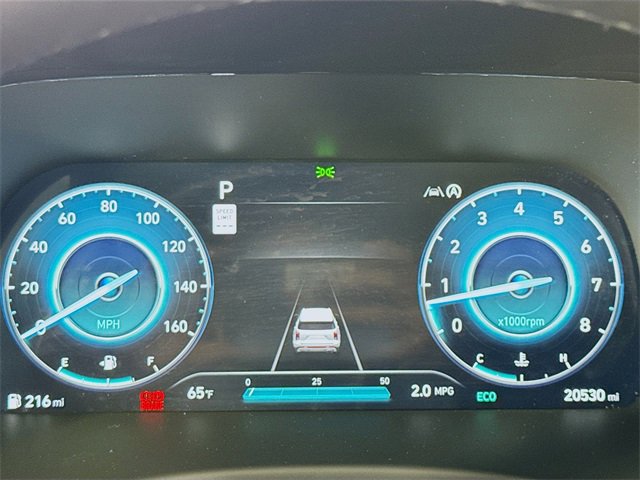 Used 2023 Hyundai Palisade Calligraphy w/ Cargo Package image 21