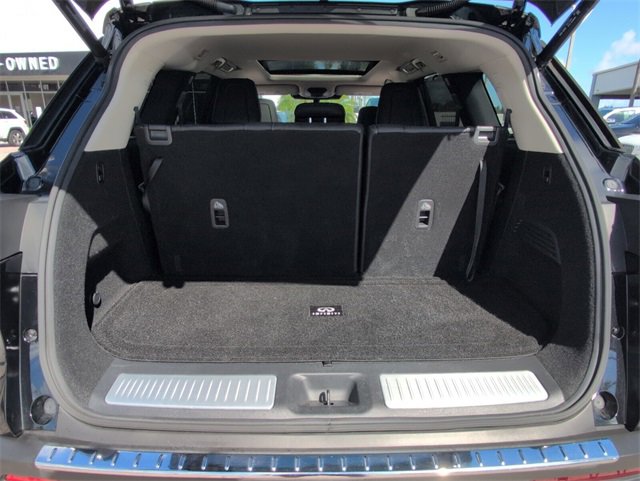 Used 2022 INFINITI QX60 Luxe w/ Vision Package image 10