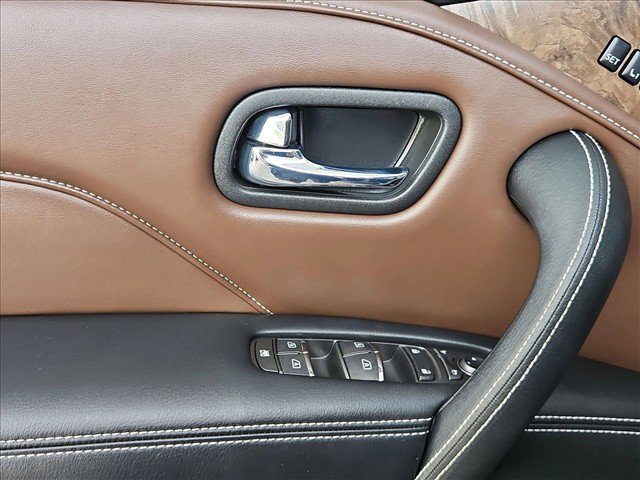 Used 2023 INFINITI QX80 Premium Select w/ Cargo Package RWD image 23