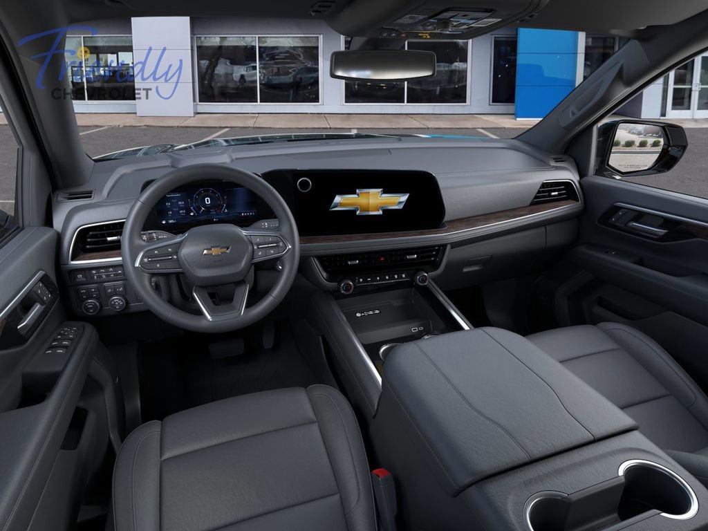 New 2026 Chevrolet Suburban LT AWD/4WD image 15
