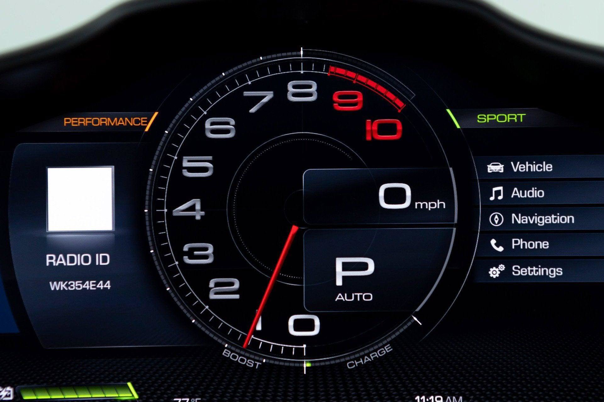 Certified 2023 Ferrari 296 GTS RWD image 58