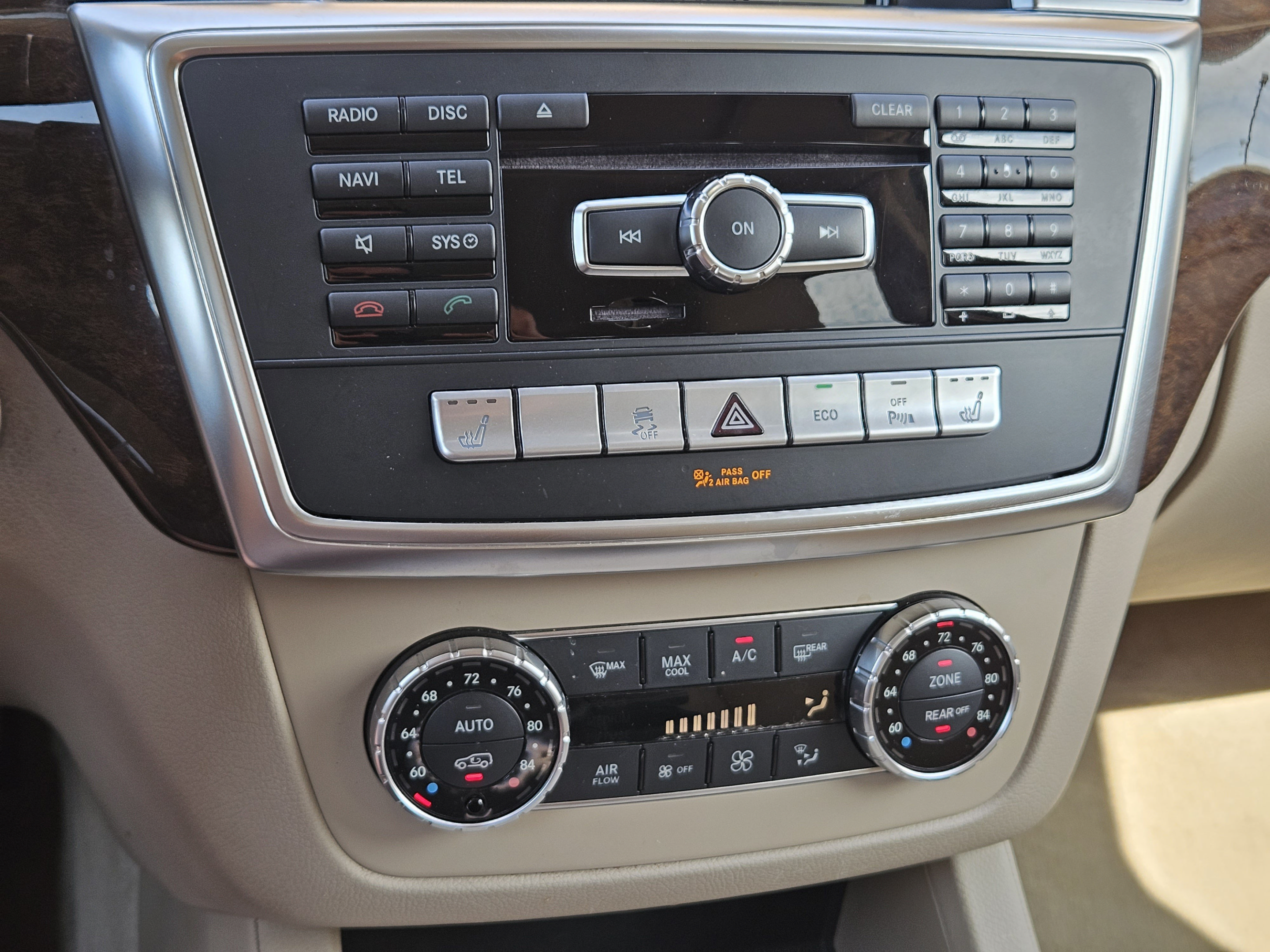 Used 2015 Mercedes-Benz GL 450 4MATIC image 15
