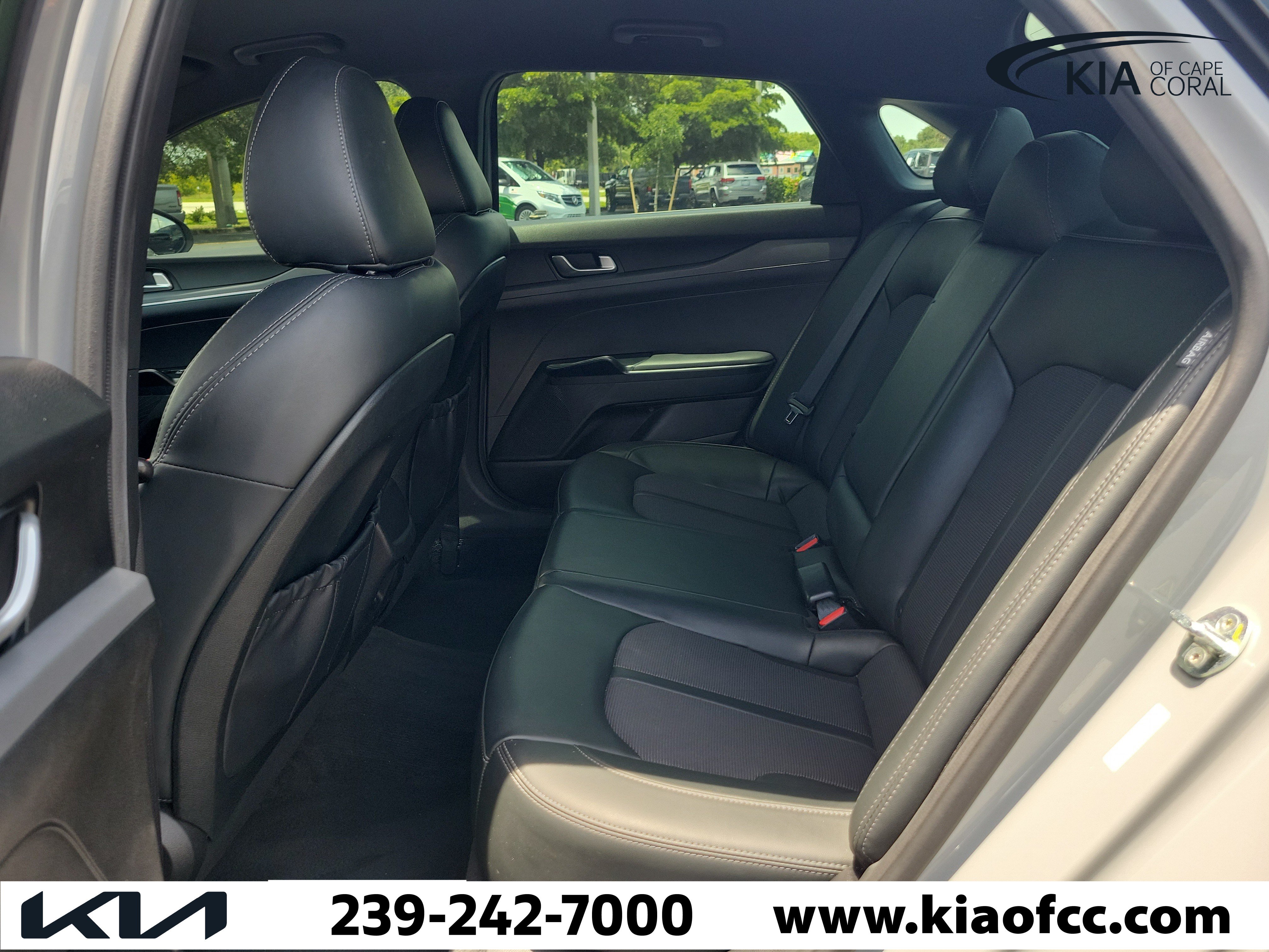Used 2023 Kia K5 GT-Line w/ GT-Line Premium Package FWD image 12