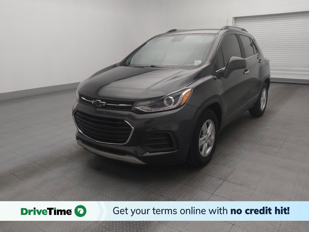Used 2019 Chevrolet Trax LT w/ Driver Confidence Package