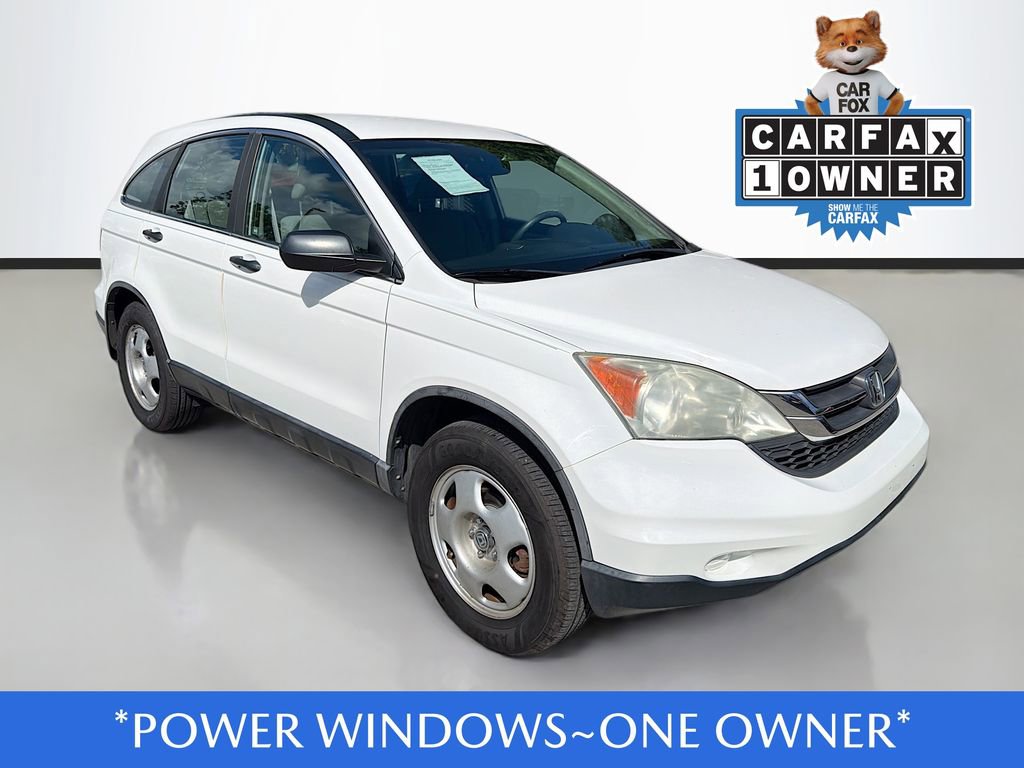 Used 2011 Honda CR-V LX