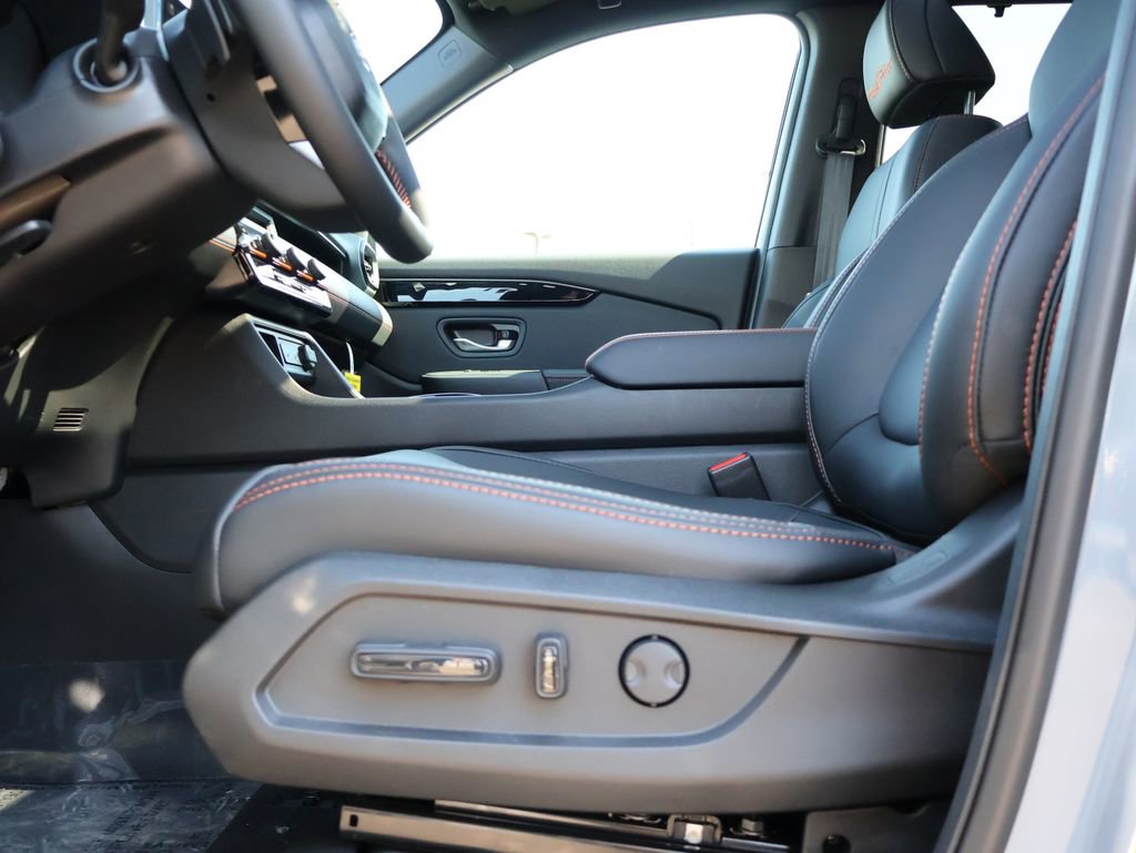 New 2026 Honda Pilot TrailSport image 23