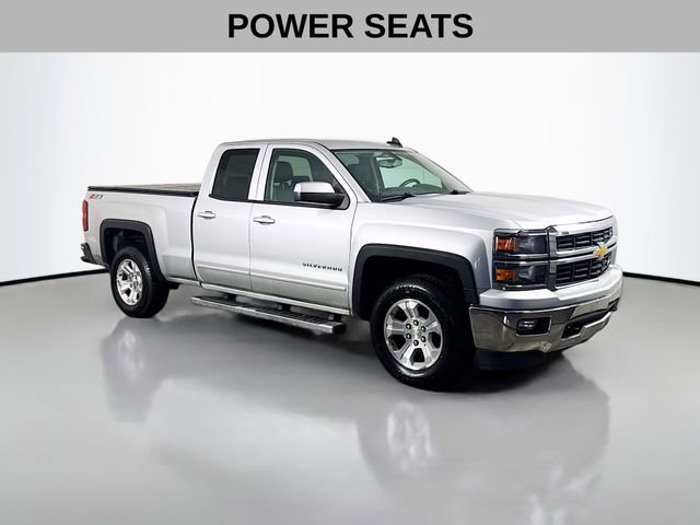 Used 2015 Chevrolet Silverado 1500 LT w/ All Star Edition image 2