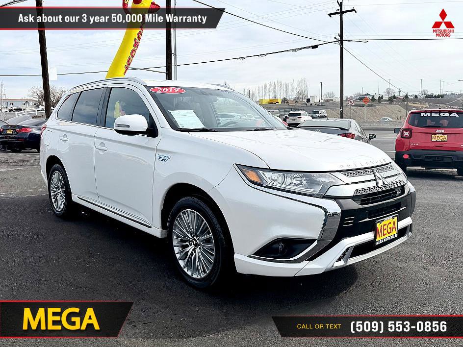 Used 2019 Mitsubishi Outlander SEL image 6