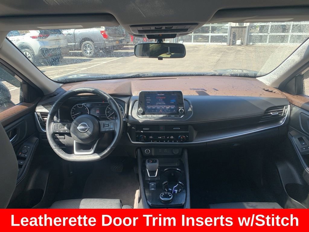 Used 2023 Nissan Rogue SV w/ SV Premium B Package AWD/4WD image 15