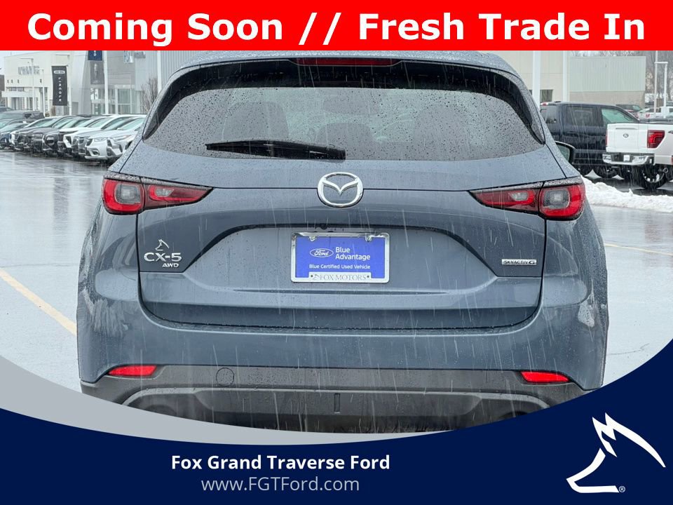 Used 2025 MAZDA CX-5 Carbon Edition image 37