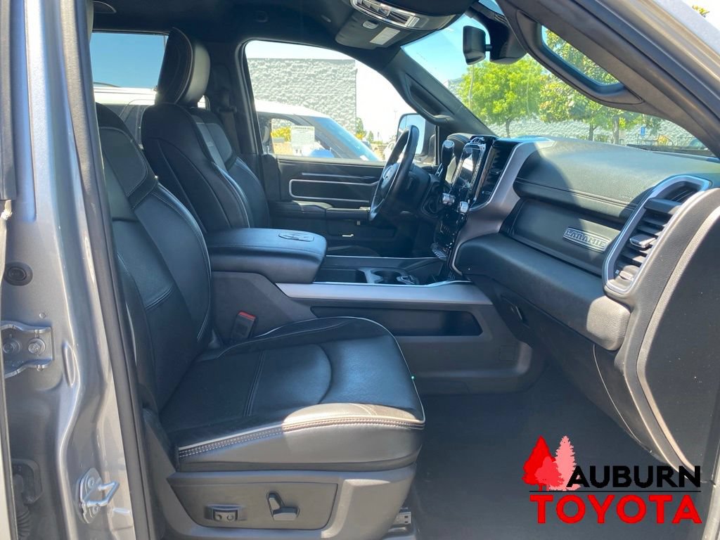 Used 2020 RAM 2500 Laramie w/ Night Edition AWD/4WD image 14