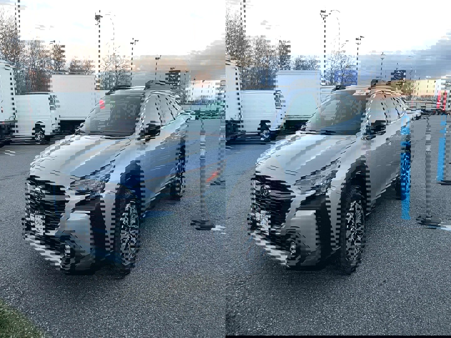 Used 2024 Subaru Outback Limited image 3