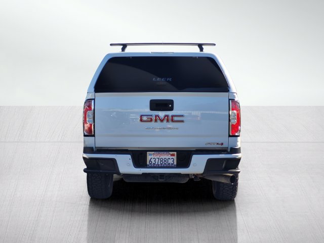 Used 2021 GMC Canyon AT4 w/ Driver Alert Package AWD/4WD image 5