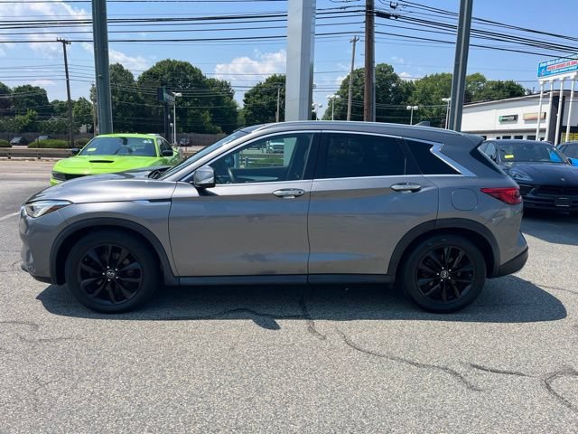 Used 2019 INFINITI QX50 Essential w/ Premium Heat Package AWD/4WD image 6
