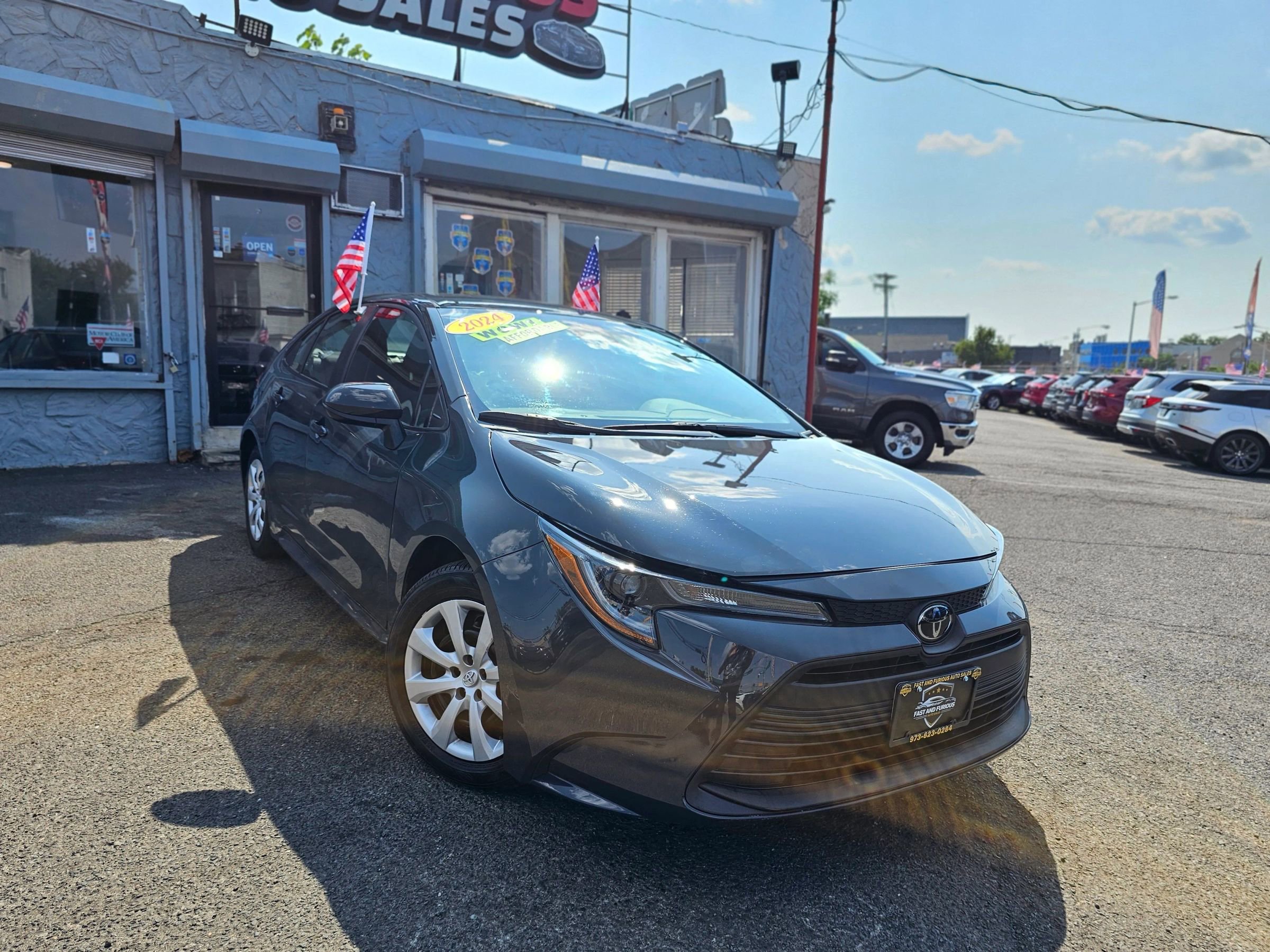 Used 2024 Toyota Corolla LE image 5