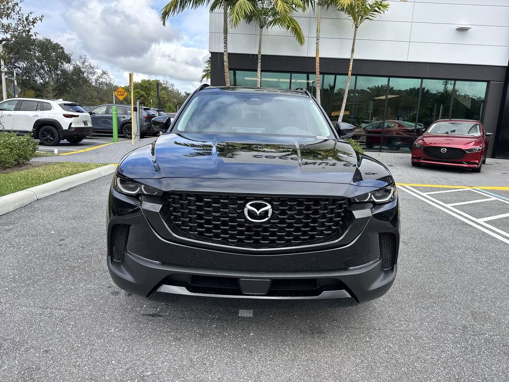 New 2026 MAZDA CX-50 AWD 2.5 Hybrid w/ Weather Package image 9