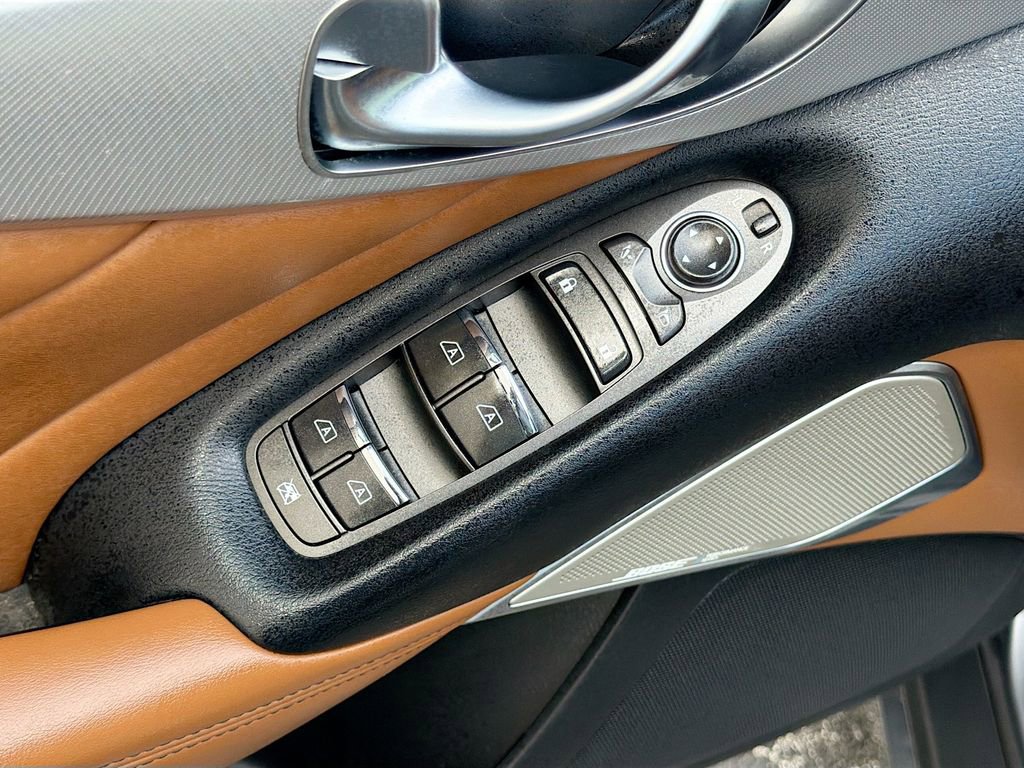 Used 2024 INFINITI Q50 Luxe w/ Cargo Package image 17