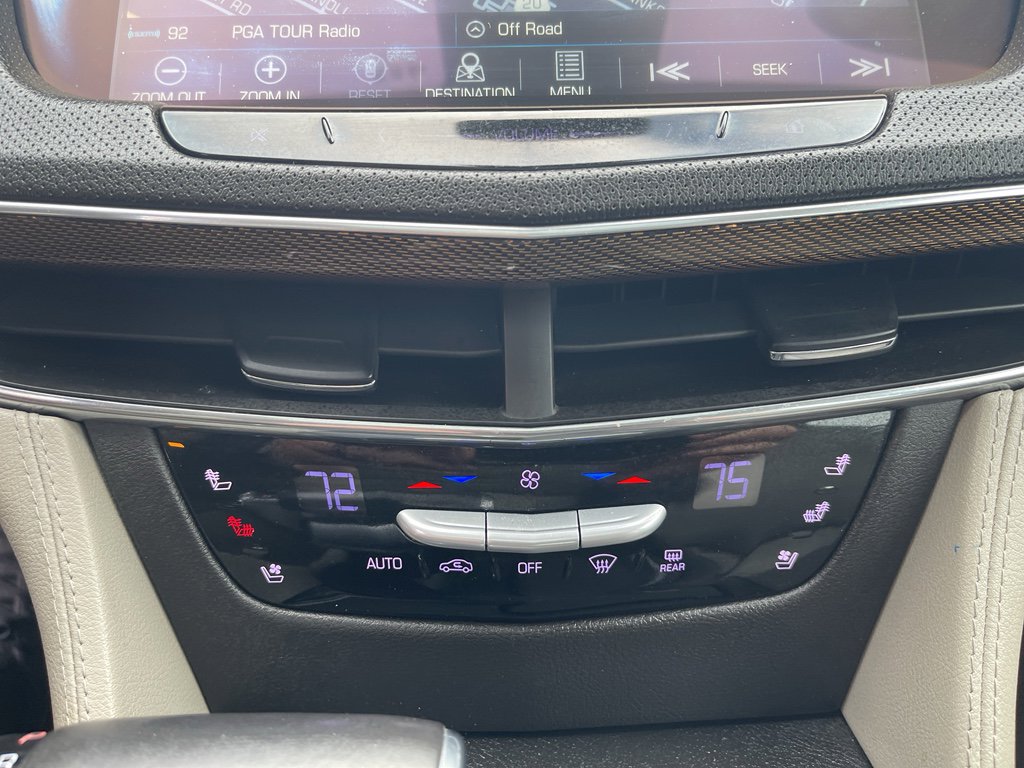 Used 2017 Cadillac CT6 Luxury image 19