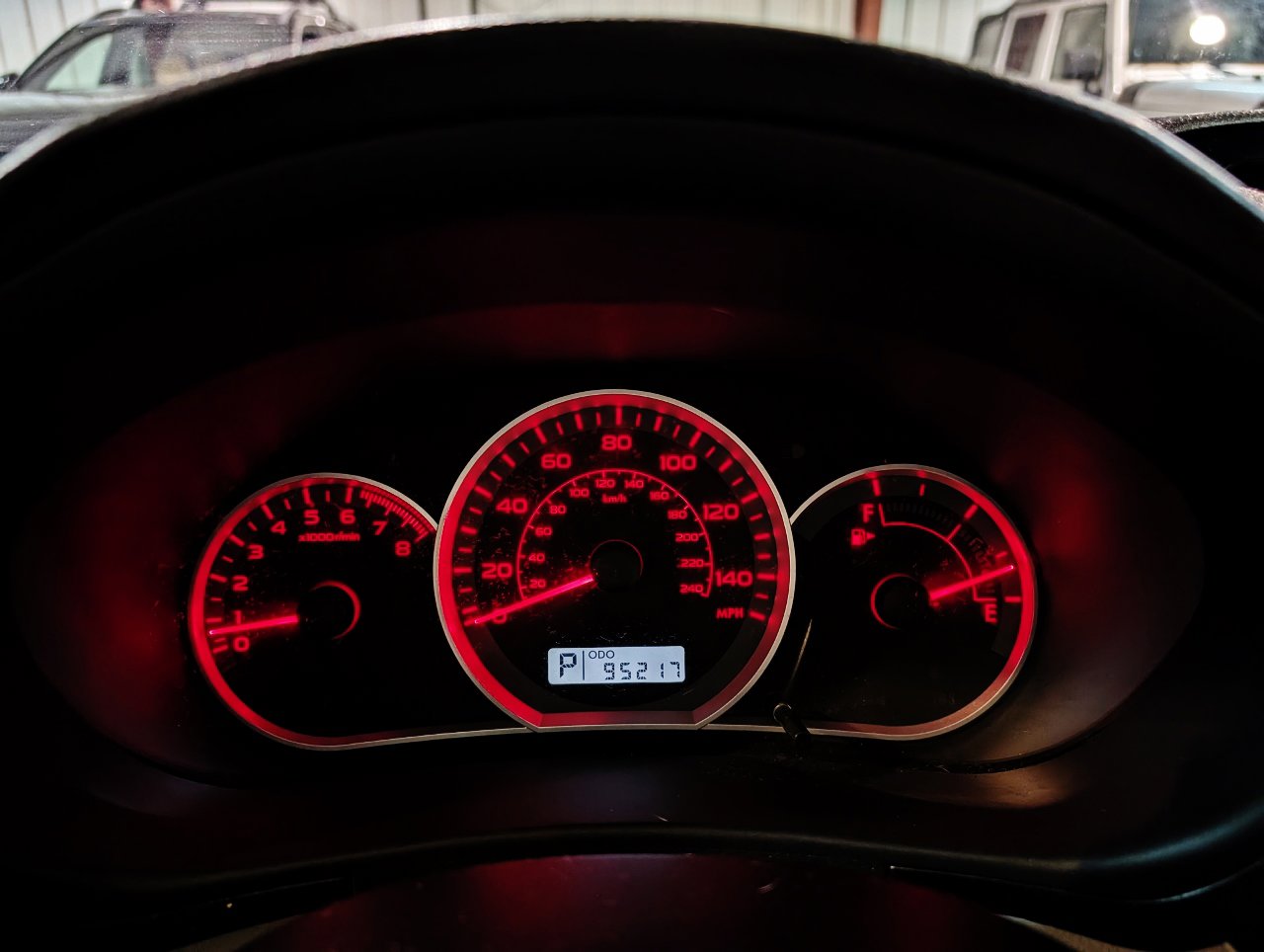 Used 2011 Subaru Impreza 2.5i Premium w/ PWR Moonroof Value Pkg image 44