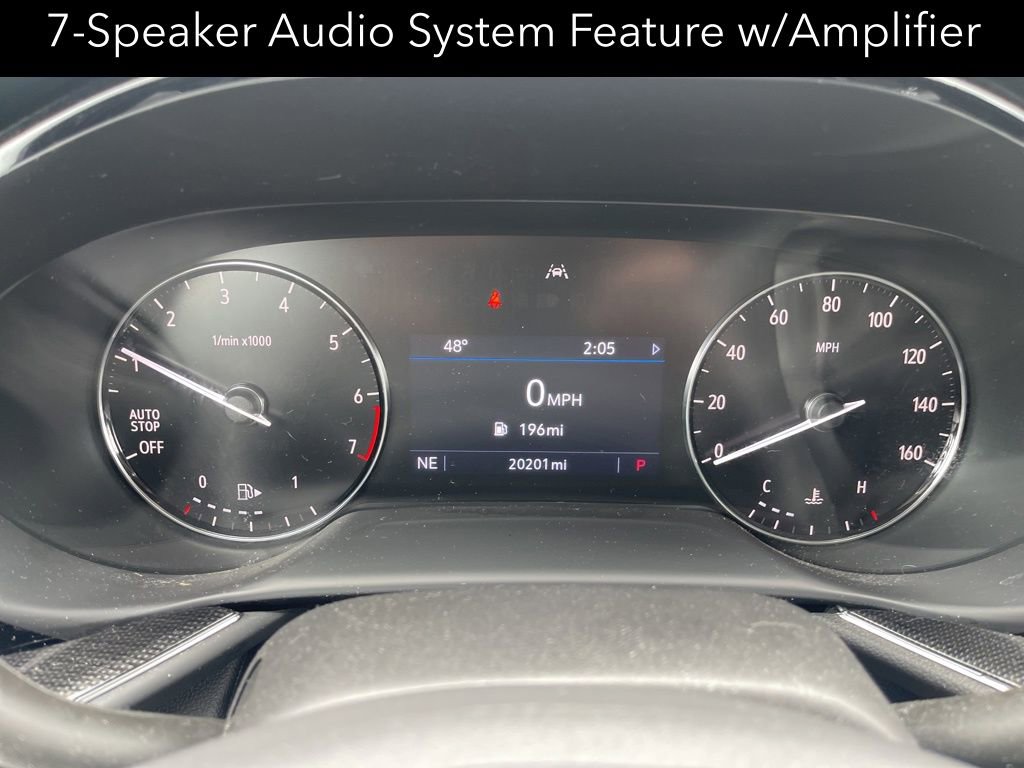 Used 2021 Buick Envision Preferred image 16