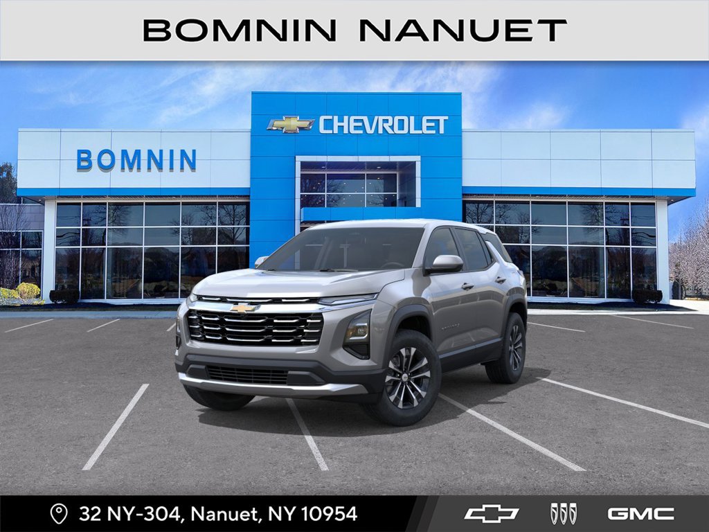 New 2027 Chevrolet Equinox LT