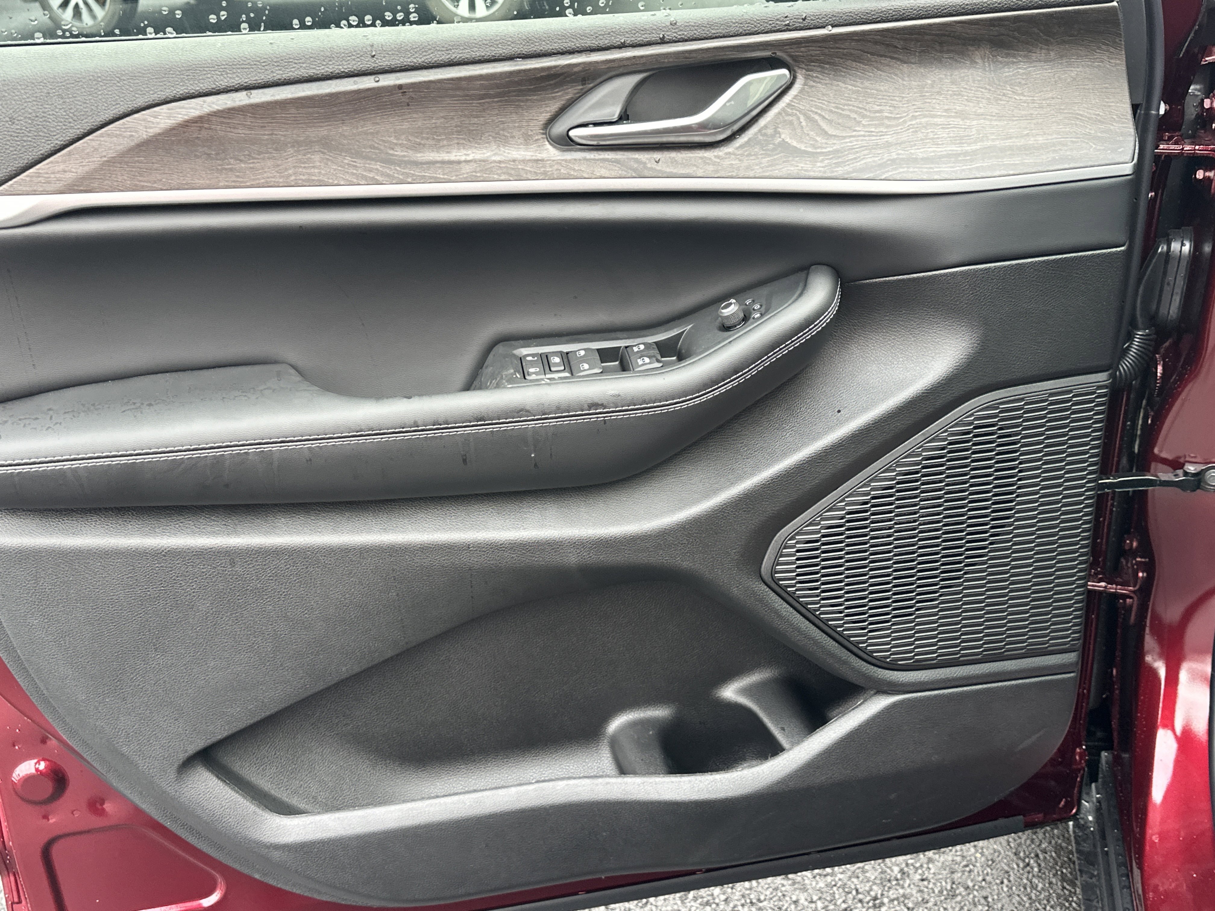 New 2026 Jeep Grand Cherokee Altitude image 31