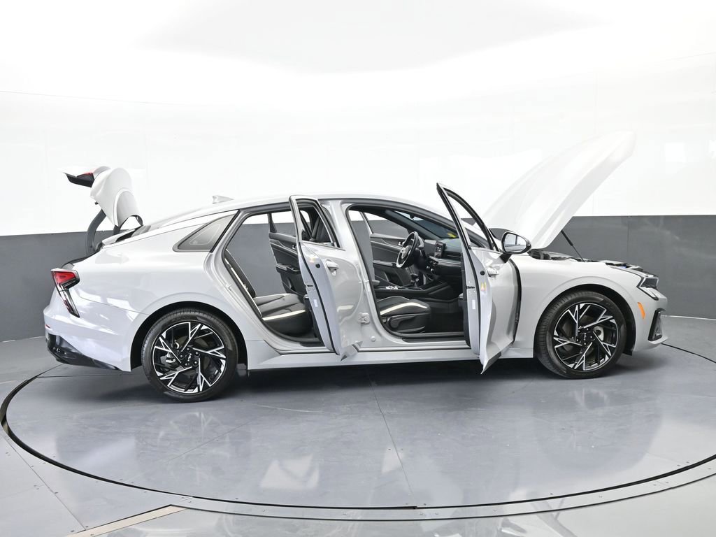 Used 2025 Kia K5 GT-Line image 72