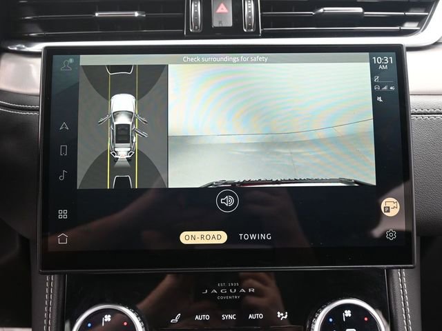 Used 2025 Jaguar F-PACE R-Dynamic S image 21