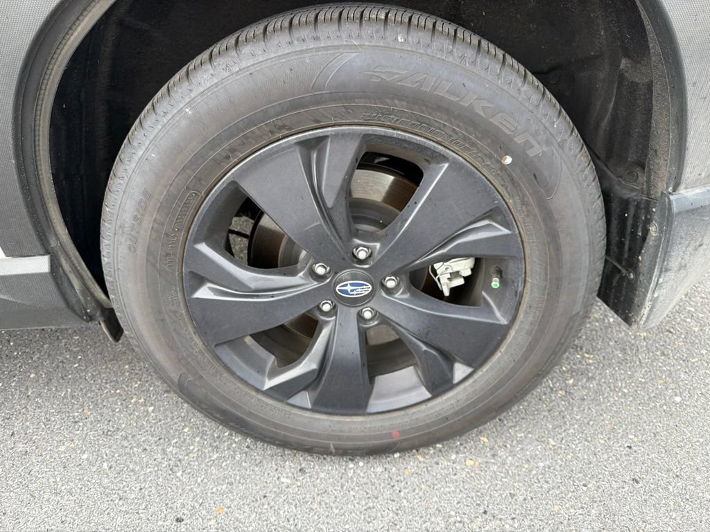 Certified 2026 Subaru Ascent Premium AWD/4WD image 14