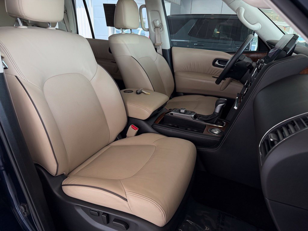 Used 2024 Nissan Armada SL w/ Cargo Package RWD image 20