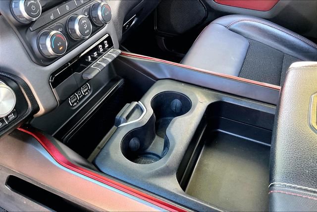 Used 2022 RAM 1500 Rebel w/ Rebel Level 2 Equipment Group image 15