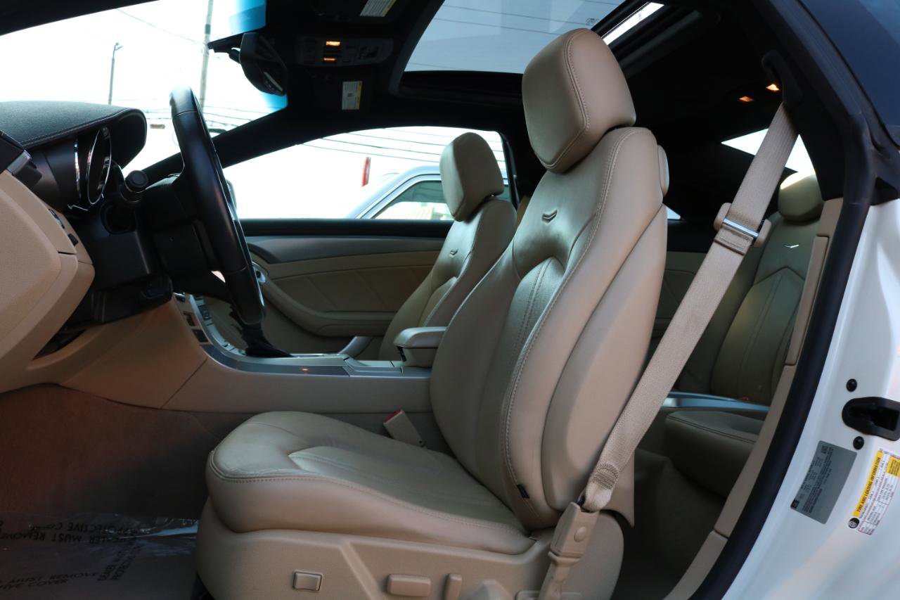 Used 2014 Cadillac CTS Performance image 27