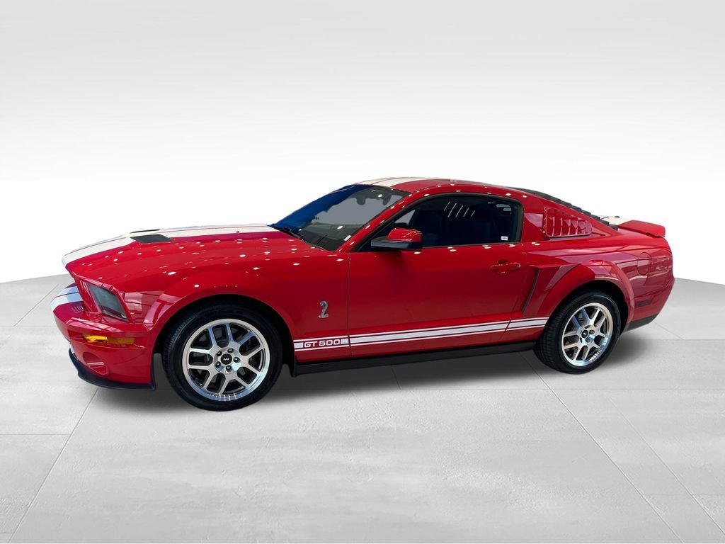 Used 2007 Ford Mustang Shelby GT500 RWD image 2