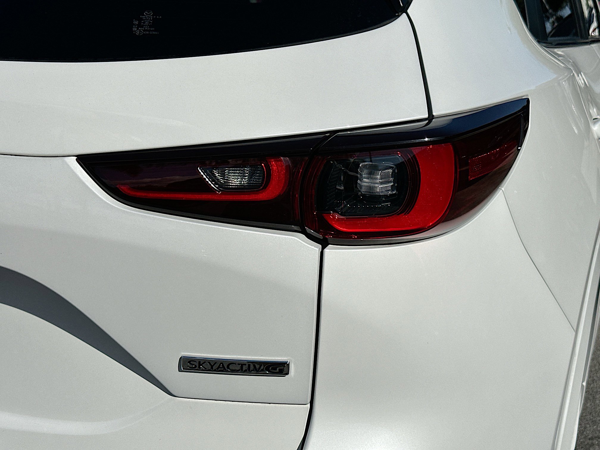 Used 2024 MAZDA CX-5 AWD 2.5 S w/ Select Package image 30