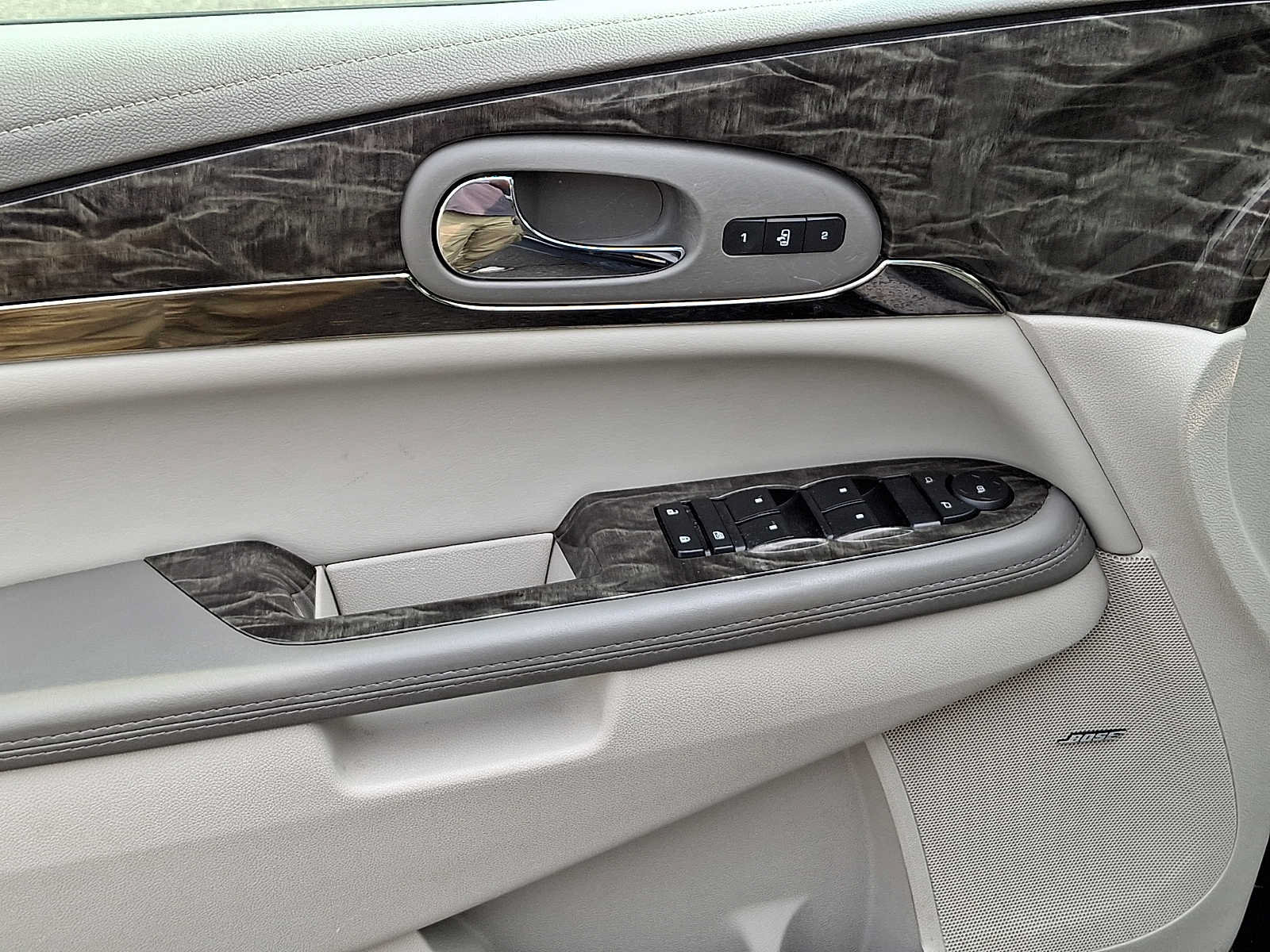 Used 2014 Buick Enclave Leather w/ Trailering Provision Package AWD/4WD image 12