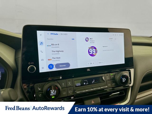 New 2026 Toyota Grand Highlander Limited image 15