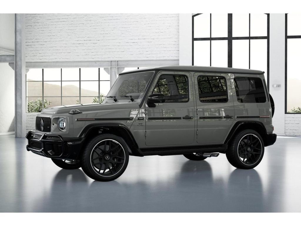 New 2026 Mercedes-Benz G 63 AMG 4MATIC image 37