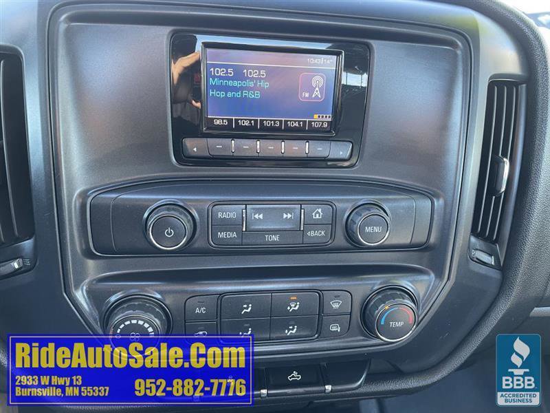 Used 2014 Chevrolet Silverado 1500 W/T w/ WT Fleet Convenience Package image 17