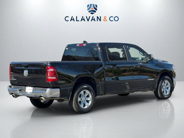 Used 2024 RAM 1500 Laramie RWD image 7