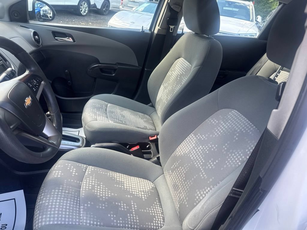 Used 2014 Chevrolet Sonic LS FWD image 22