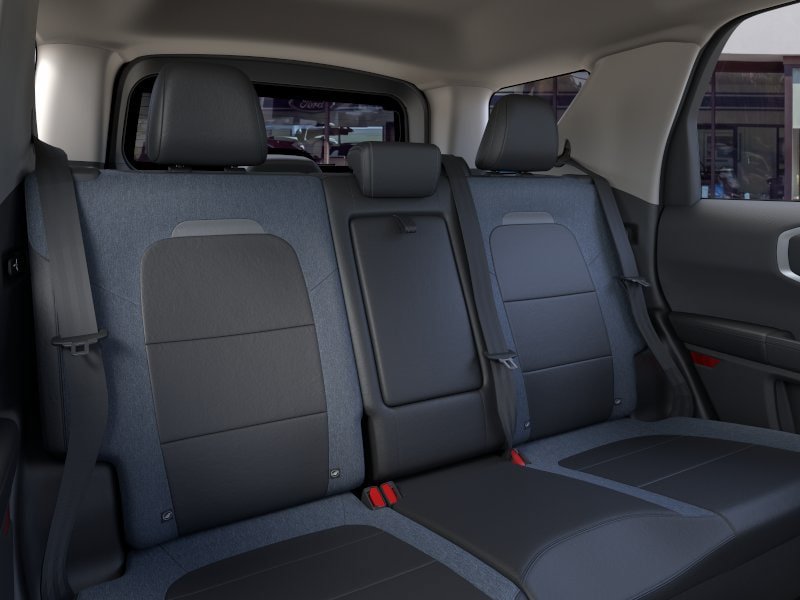 New 2025 Ford Bronco Sport Outer Banks w/ Outer Banks Tech Package+ AWD/4WD image 11