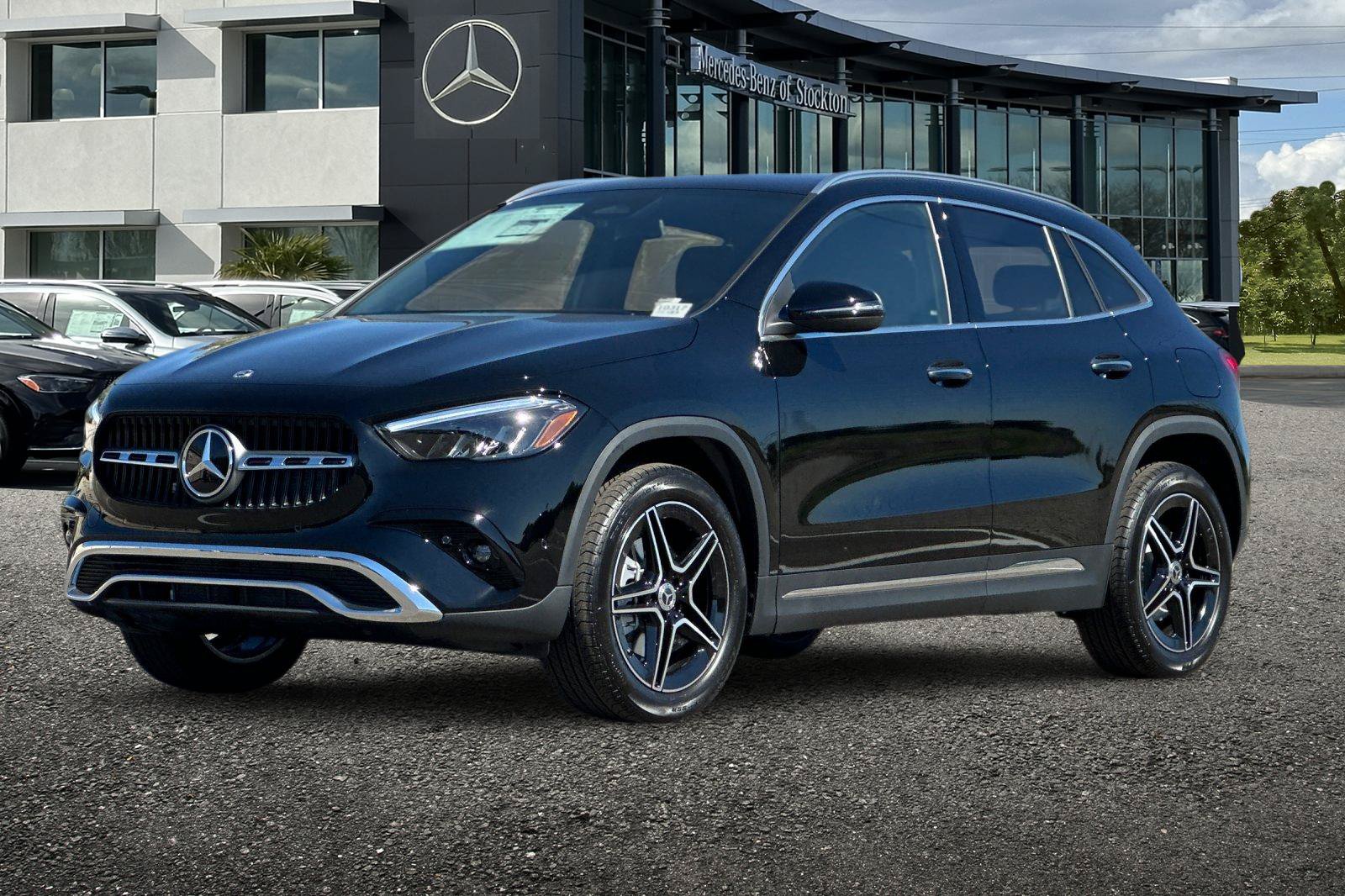 New 2026 Mercedes-Benz GLA 250 4MATIC image 8
