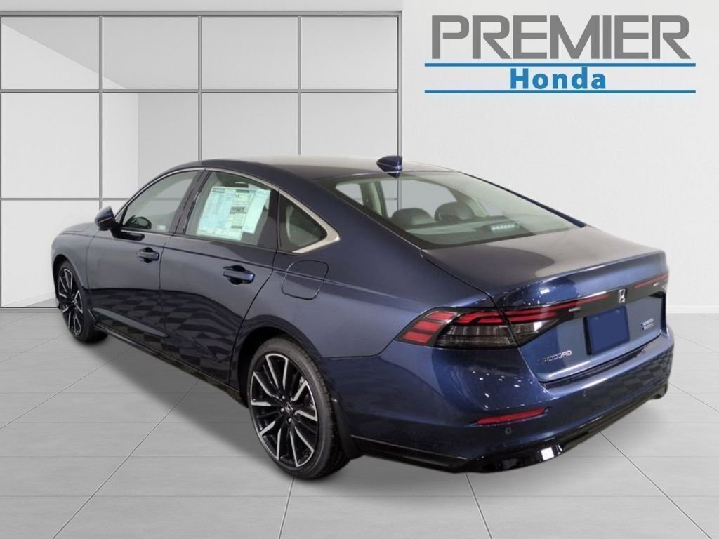New 2026 Honda Accord Touring image 3