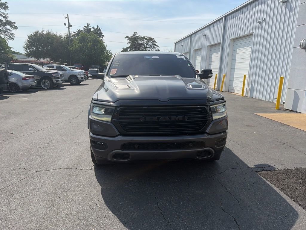 Used 2021 RAM 1500 Laramie image 2