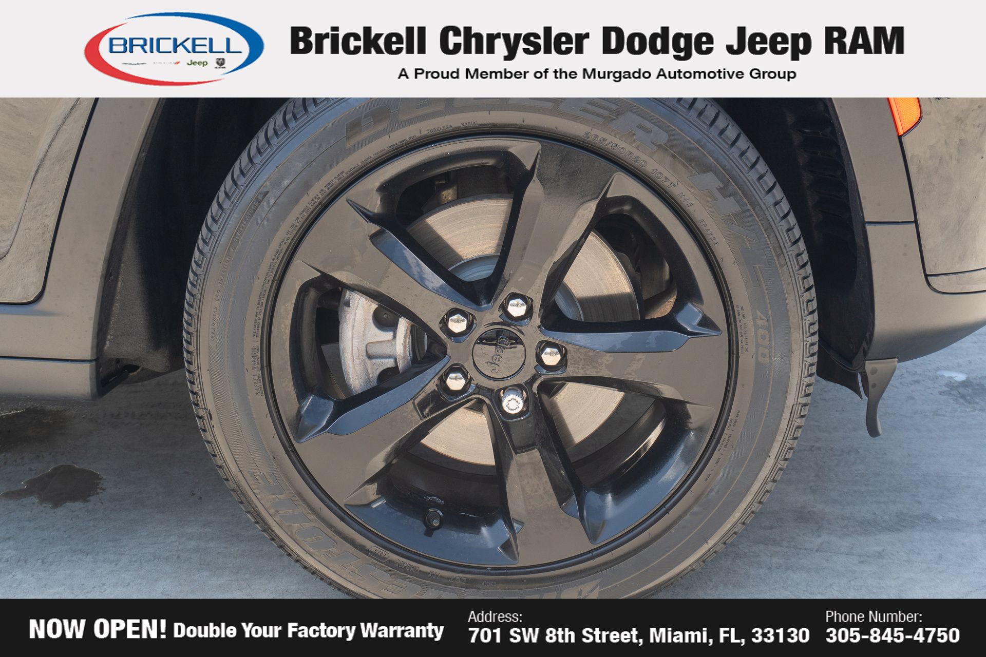 Used 2025 Jeep Grand Cherokee L Altitude AWD/4WD image 43