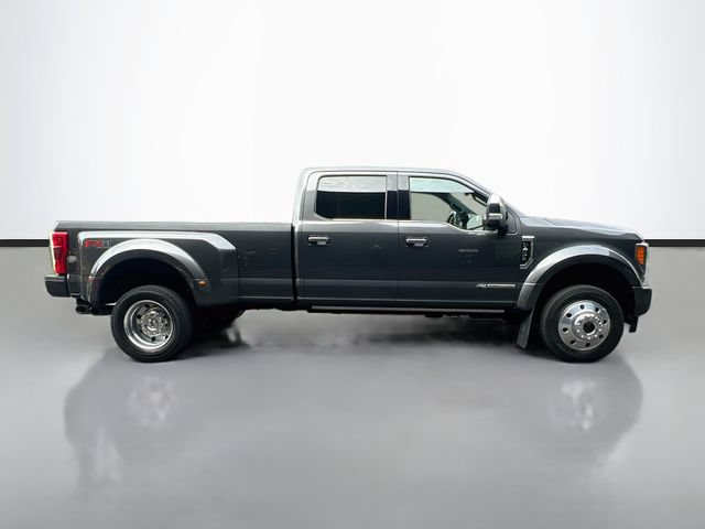 Used 2019 Ford F450 Platinum w/ Platinum Ultimate Package AWD/4WD image 10