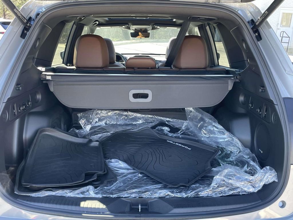 Certified 2025 Subaru Forester Touring w/ Protection Package image 10