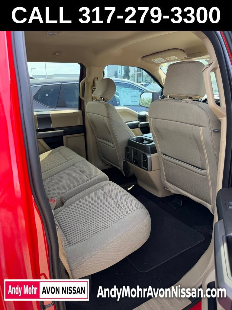 Used 2018 Ford F150 XLT w/ Equipment Group 302A Luxury RWD image 10